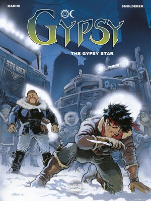 cover image of Gypsy--Volume 1--The Gypsy star